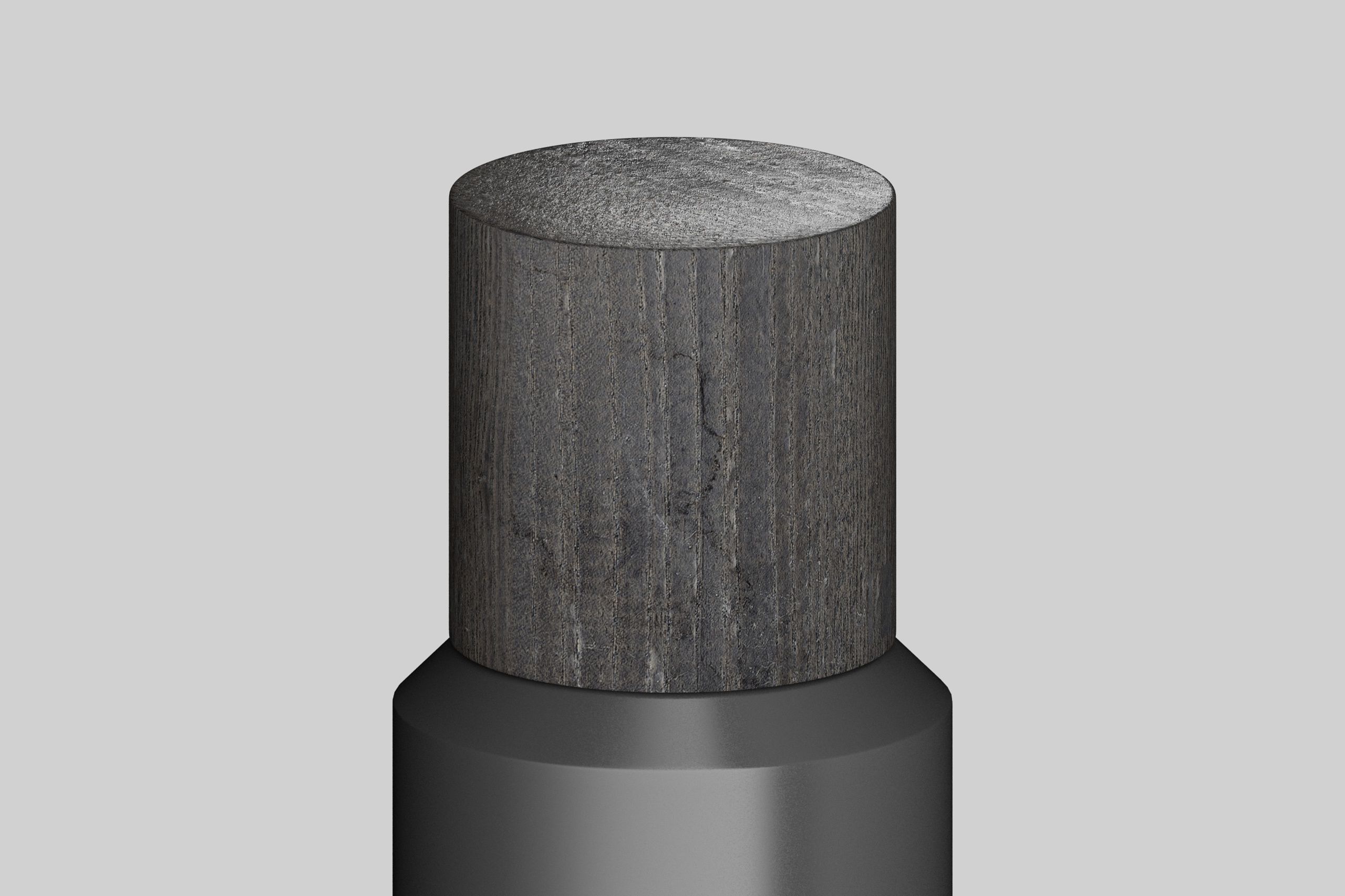 Rituals Shave Foam Low-poly 3D model_2