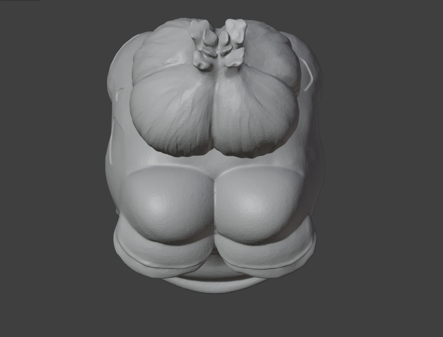 Pepe the Frog Bulbasaur 3D print model_6