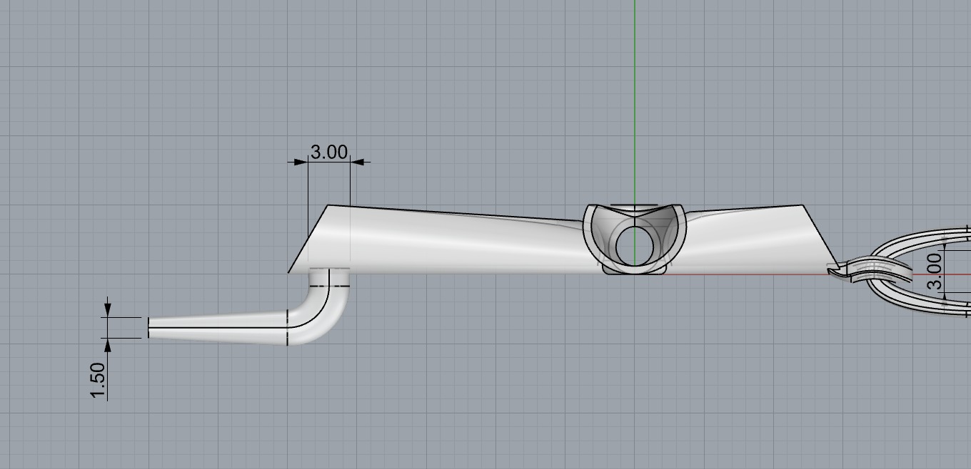 Cross 3d print 3D print model_9