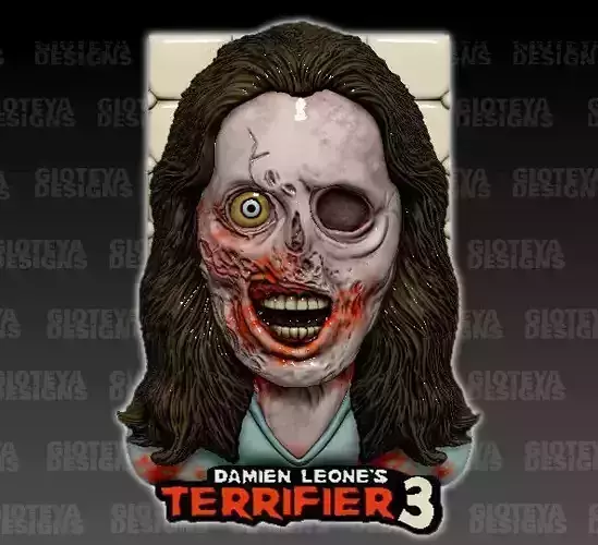 Terrifier 3 Victoria Hayes v1 