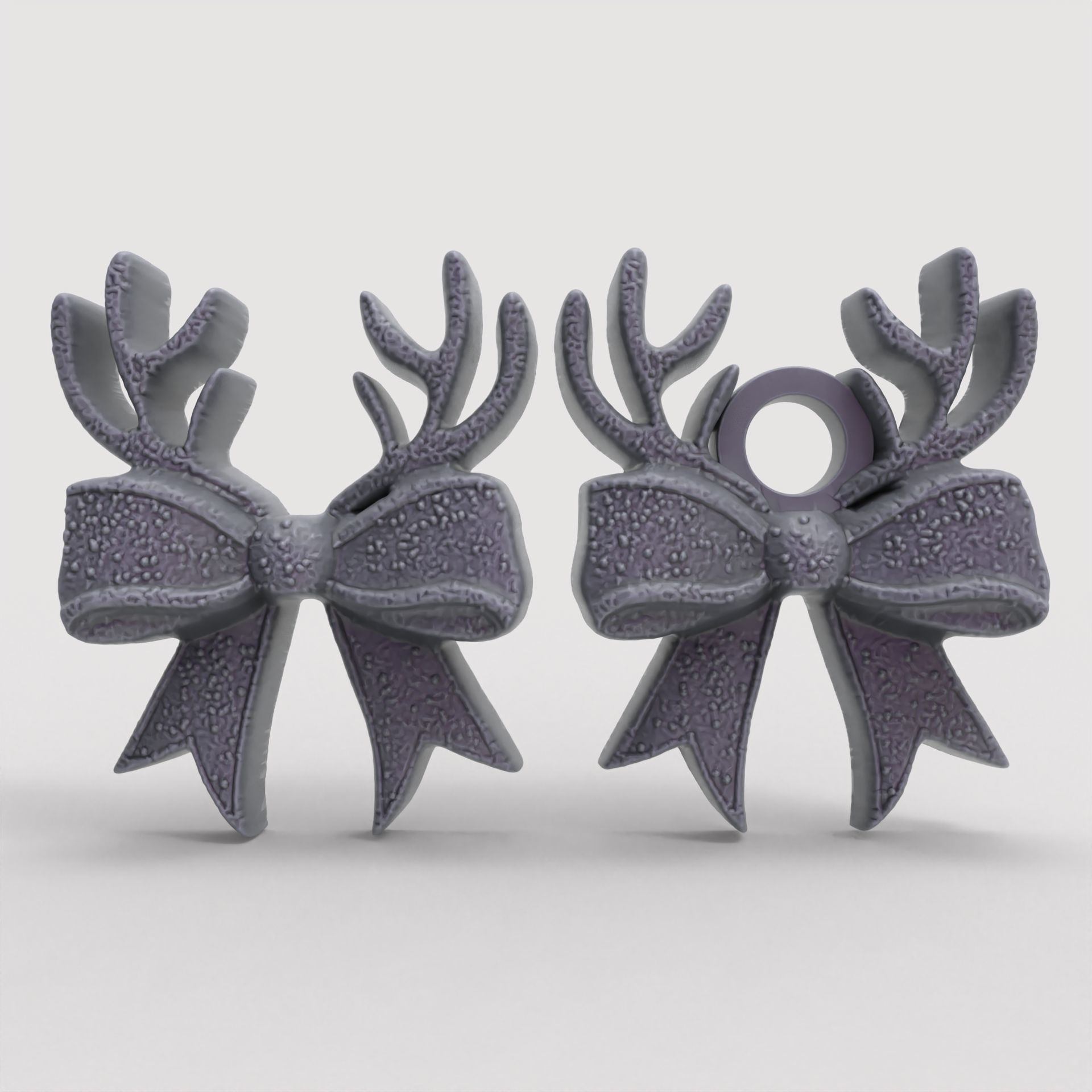 christmas decor  3D print model_1