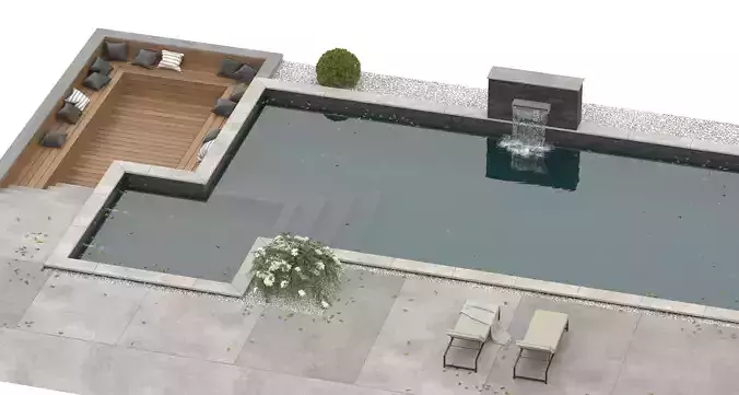 Swimming Pool 4