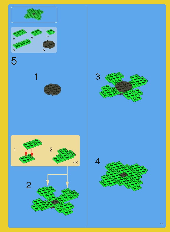 TwindBricks3D - 10249 Winter Toy Shop 3D print model_25