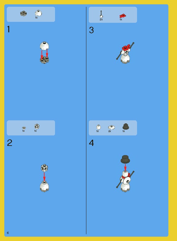 TwindBricks3D - 10249 Winter Toy Shop 3D print model_7