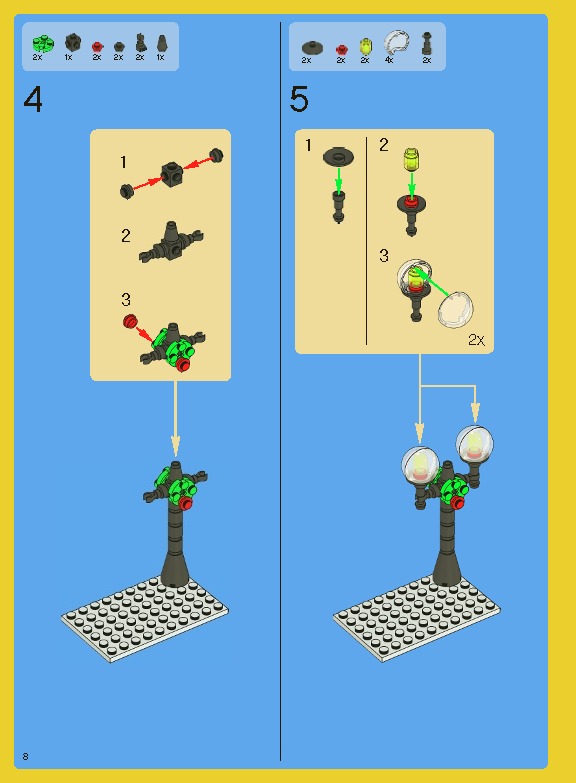 TwindBricks3D - 10249 Winter Toy Shop 3D print model_11