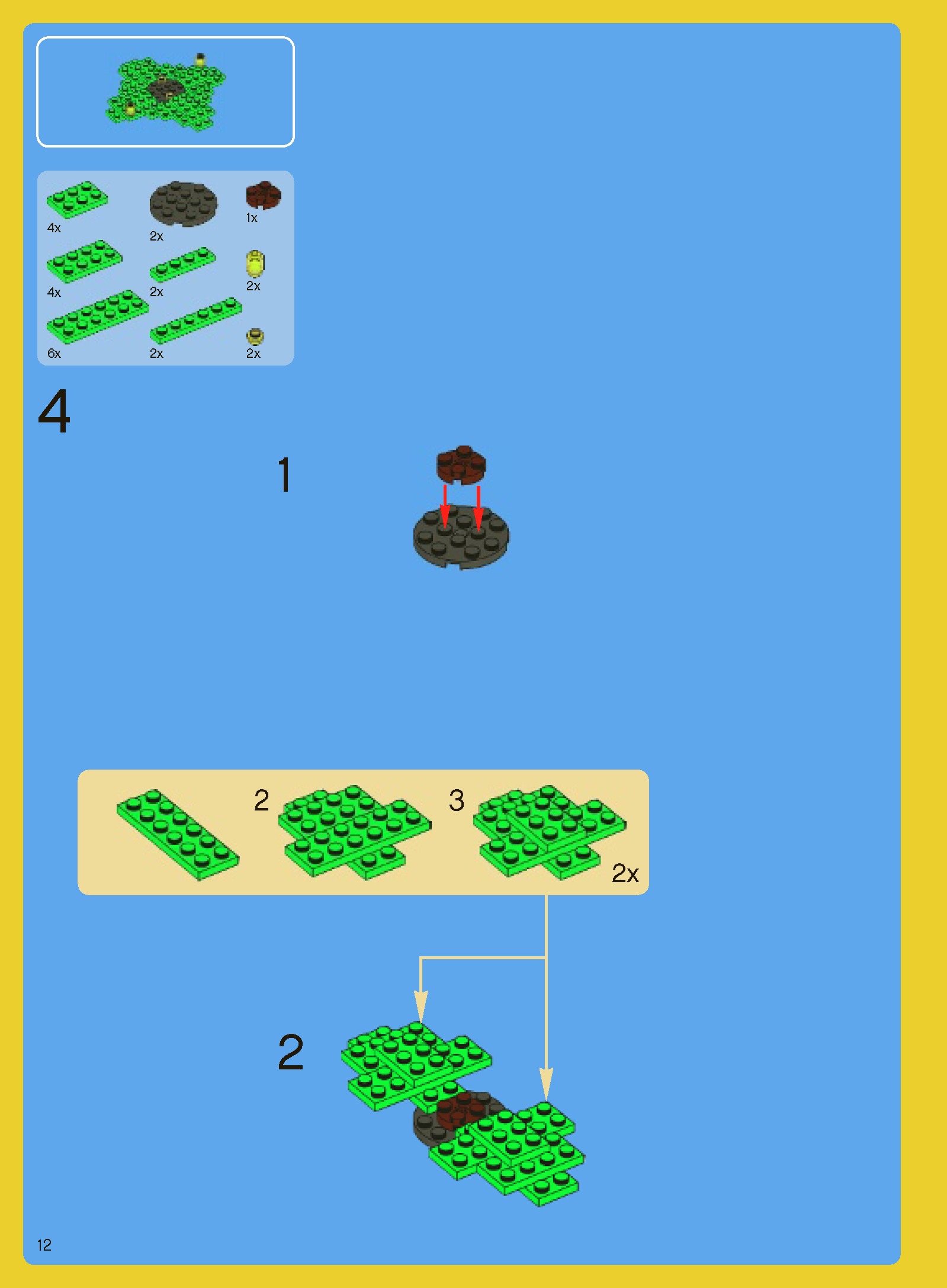 TwindBricks3D - 10249 Winter Toy Shop 3D print model_19