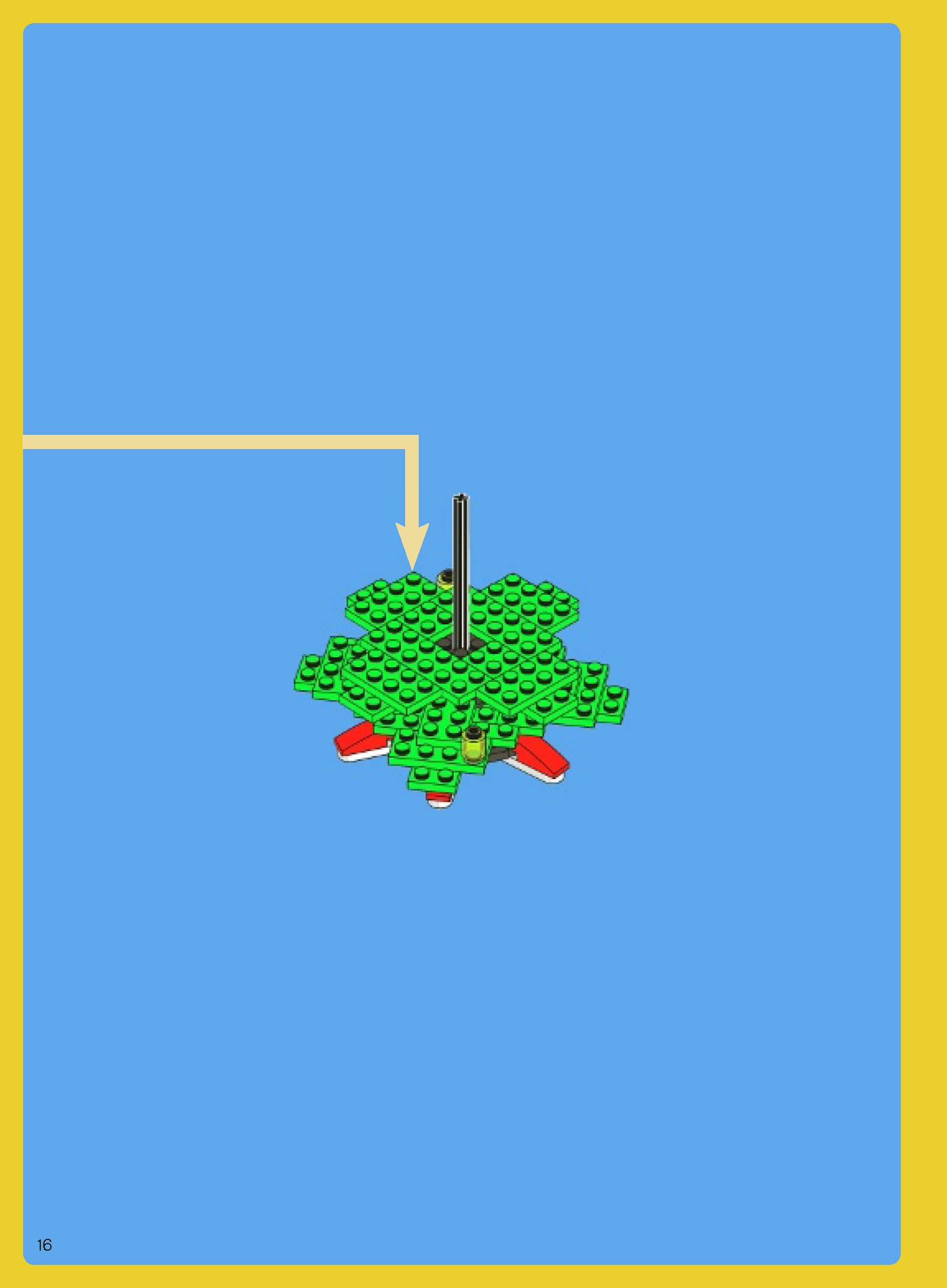 TwindBricks3D - 10249 Winter Toy Shop 3D print model_27