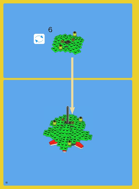 TwindBricks3D - 10249 Winter Toy Shop 3D print model_31