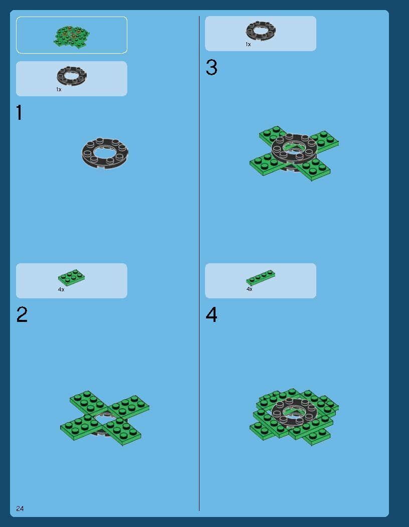 TwindBricks3D - 10249 Winter Toy Shop 3D print model_38