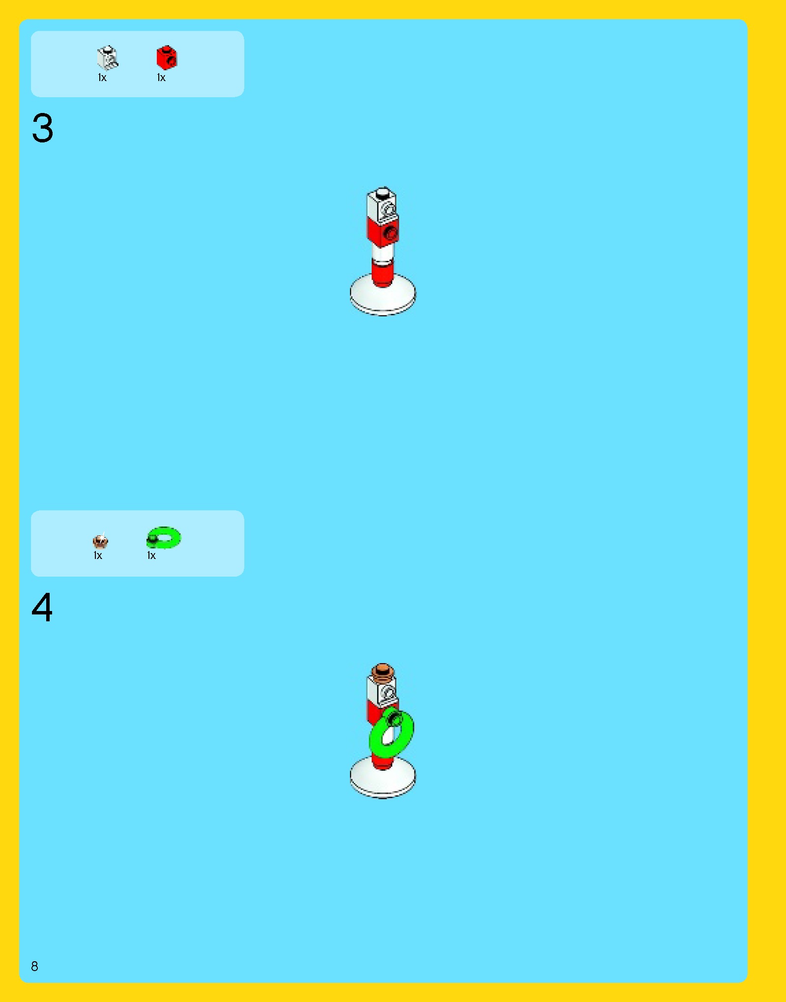 TwindBricks3D - 10245 Santa Workshop 3D print model_14