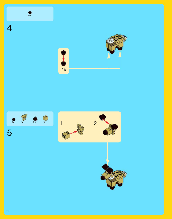 TwindBricks3D - 10245 Santa Workshop 3D print model_11