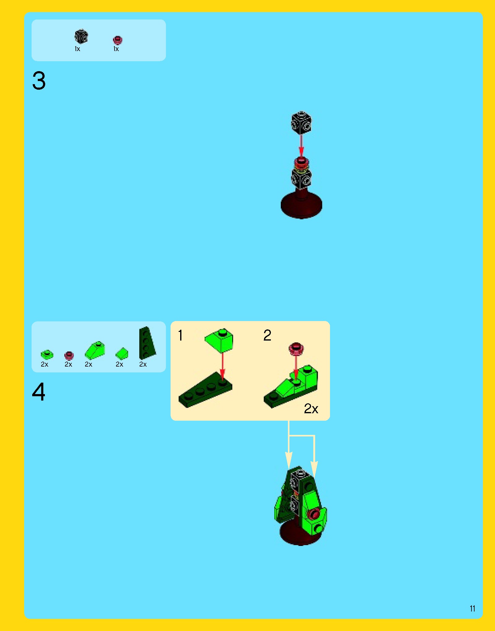 TwindBricks3D - 10245 Santa Workshop 3D print model_20
