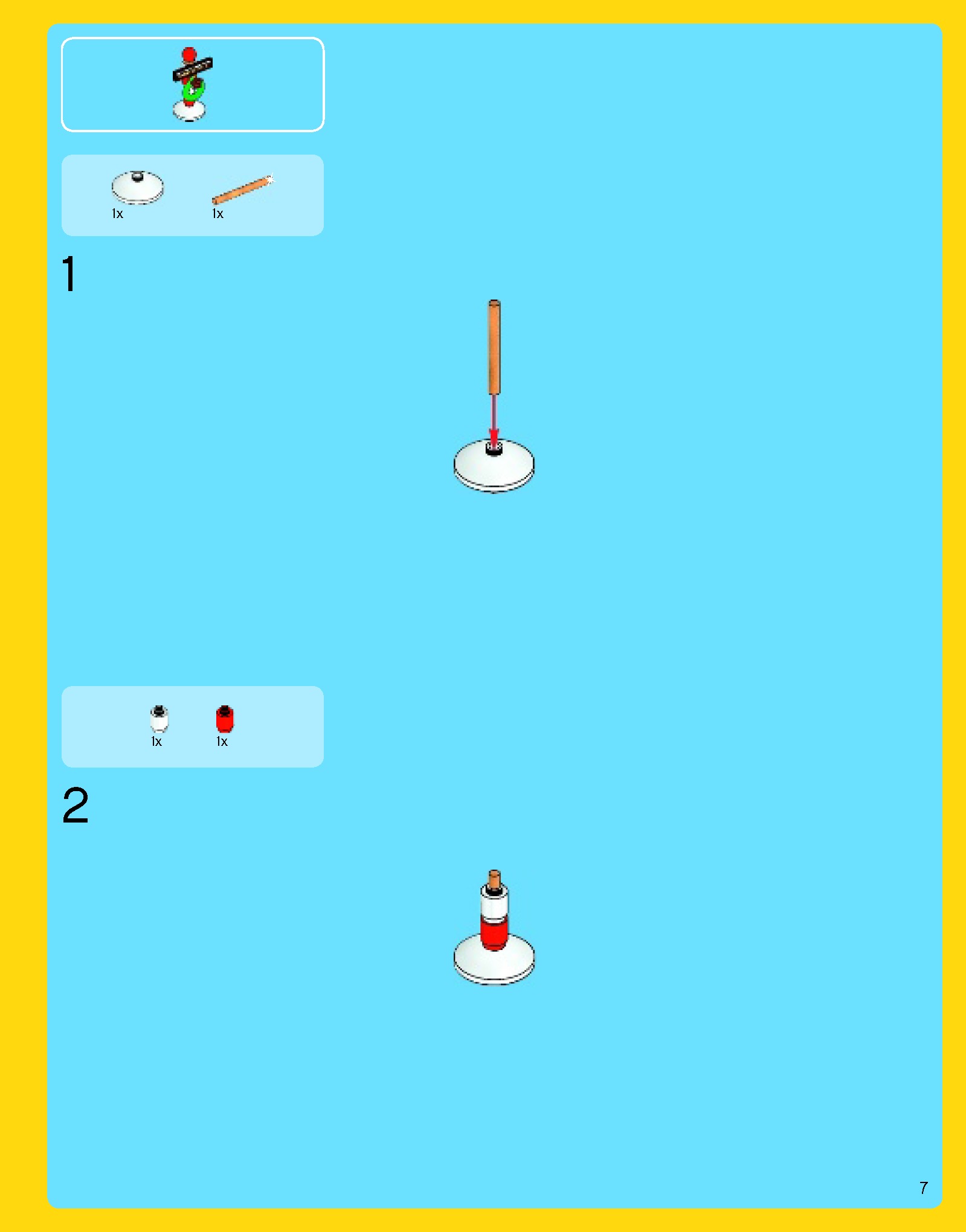 TwindBricks3D - 10245 Santa Workshop 3D print model_12