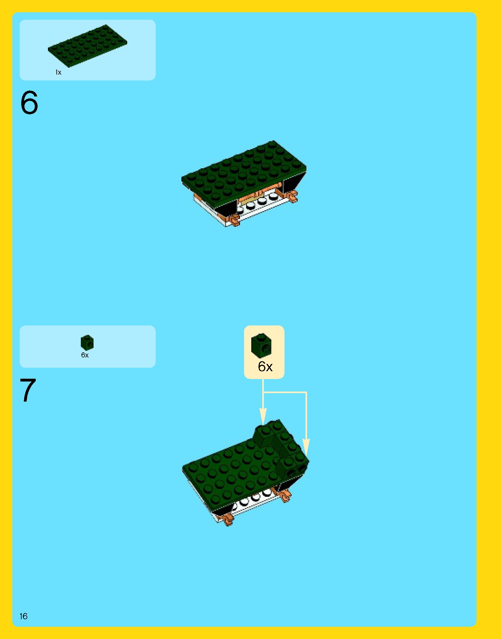 TwindBricks3D - 10245 Santa Workshop 3D print model_30