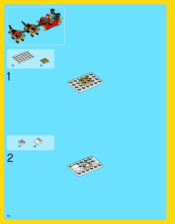 TwindBricks3D - 10245 Santa Workshop 3D print model_26