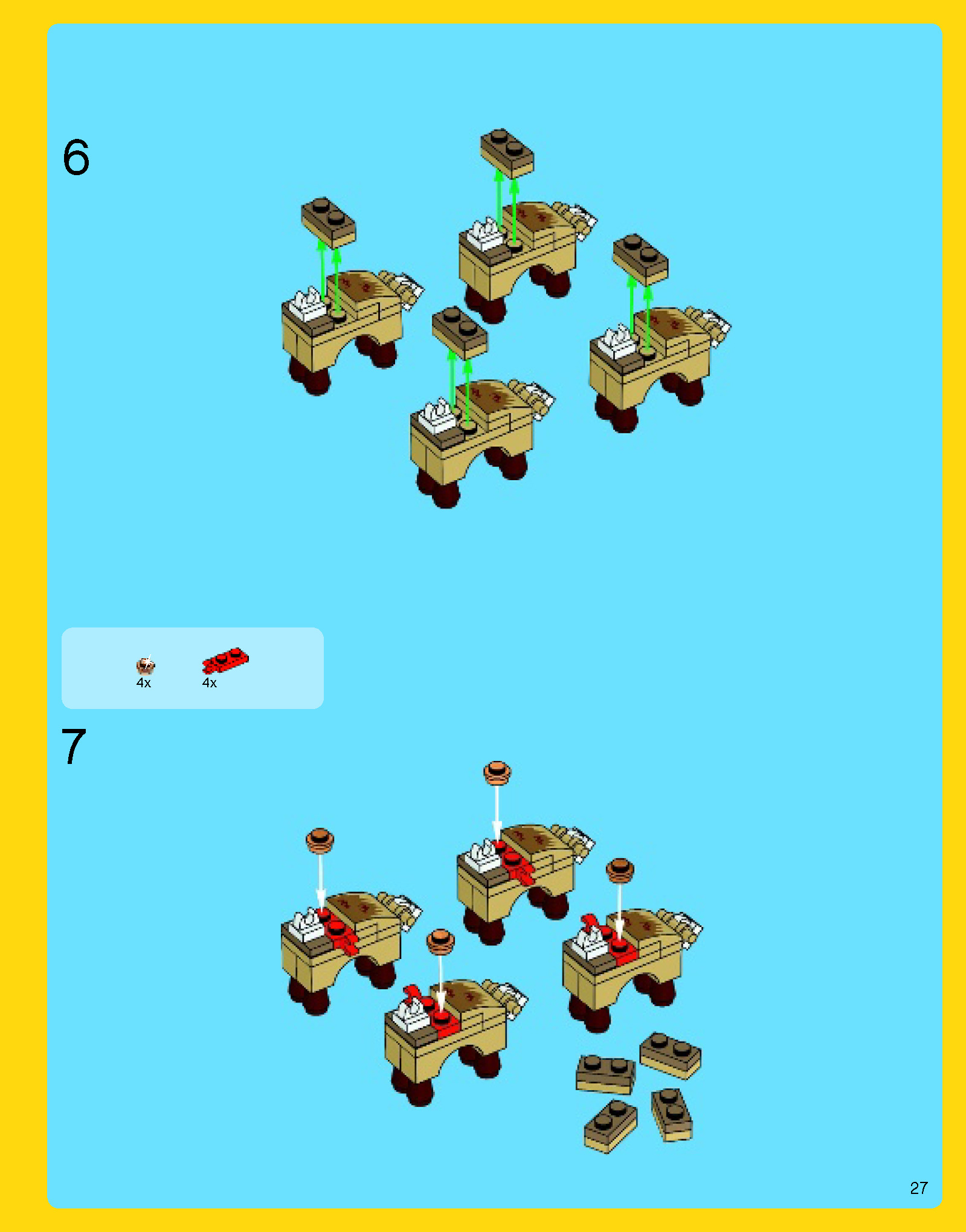 TwindBricks3D - 10245 Santa Workshop 3D print model_48