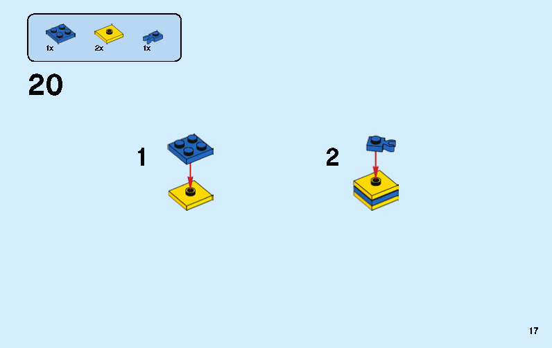 TwindBricks3D - 10254 Winter Holiday Train 3D print model_27