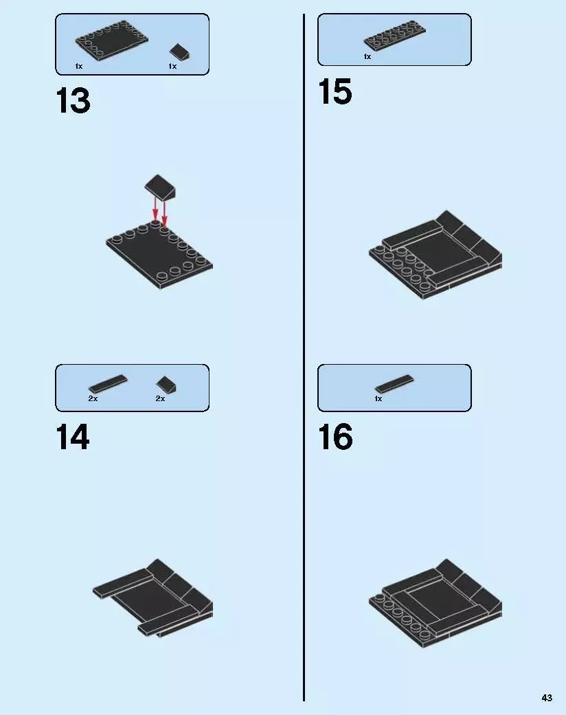 TwindBricks3D - 10254 Winter Holiday Train 3D print model_87