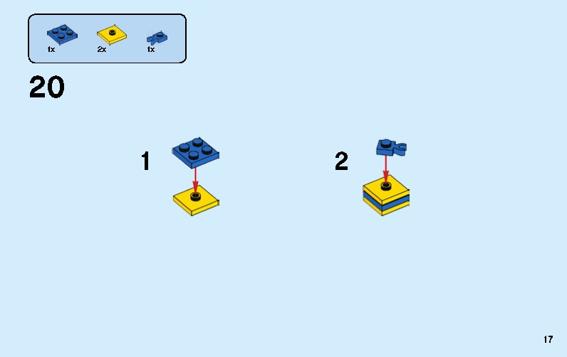 TwindBricks3D - 10254 Winter Holiday Train 3D print model_19