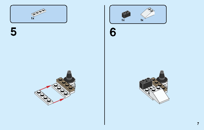 TwindBricks3D - 10254 Winter Holiday Train 3D print model_28