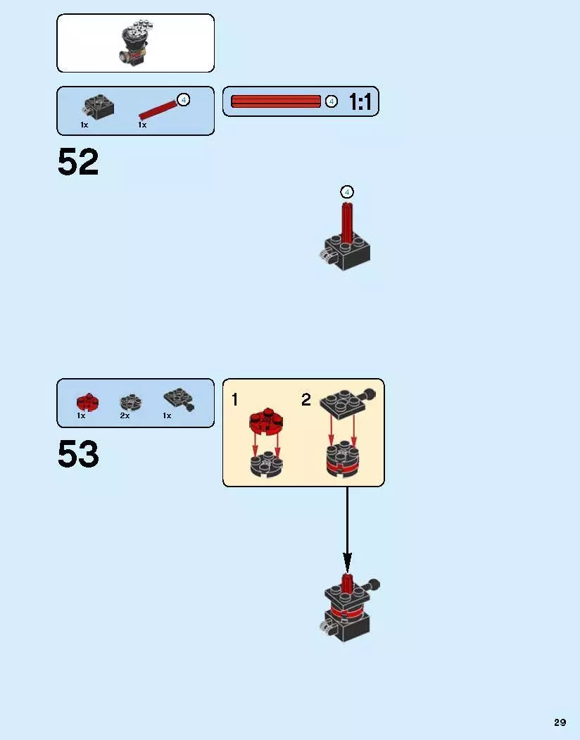 TwindBricks3D - 10254 Winter Holiday Train 3D print model_76