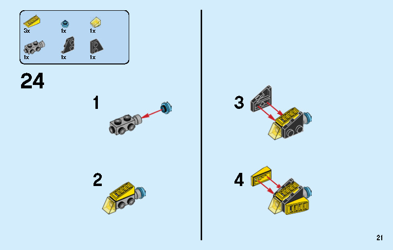 TwindBricks3D - 10254 Winter Holiday Train 3D print model_36