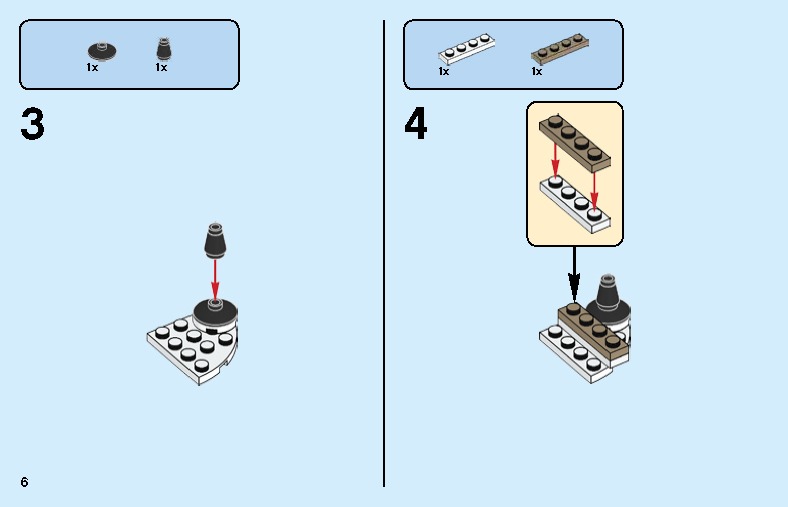 TwindBricks3D - 10254 Winter Holiday Train 3D print model_6