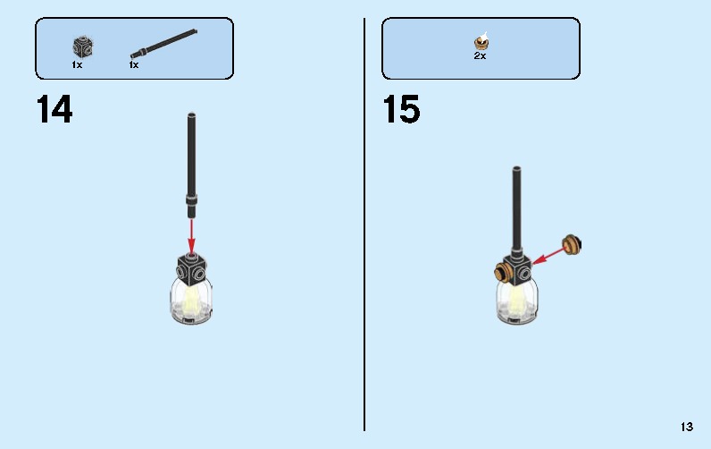 TwindBricks3D - 10254 Winter Holiday Train 3D print model_7