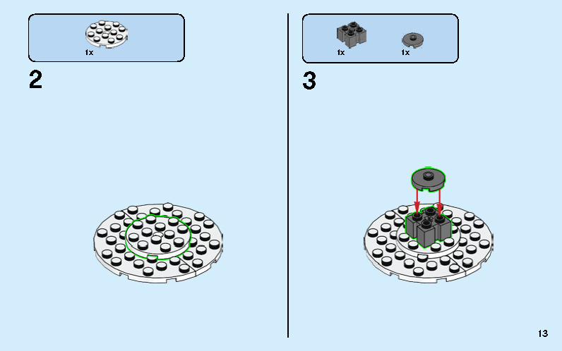 TwindBricks3D - 10263 Winter Village Fire Station 3D print model_23