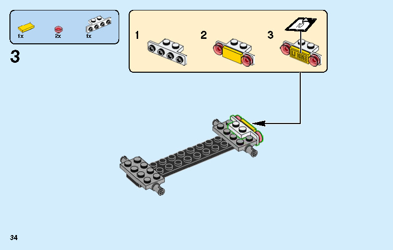 TwindBricks3D - 10263 Winter Village Fire Station 3D print model_54