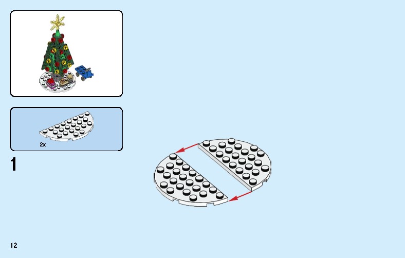 TwindBricks3D - 10263 Winter Village Fire Station 3D print model_20