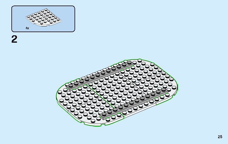 TwindBricks3D - 10263 Winter Village Fire Station 3D print model_45