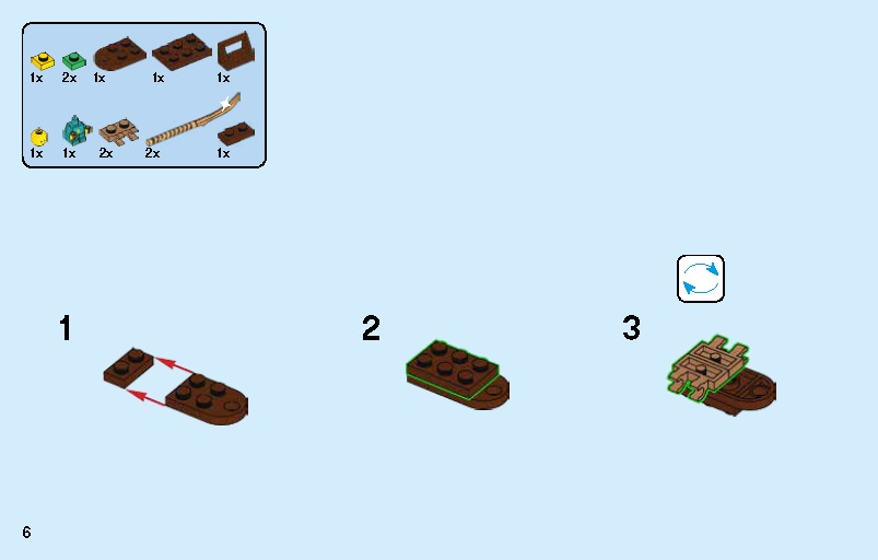 TwindBricks3D - 10263 Winter Village Fire Station 3D print model_8