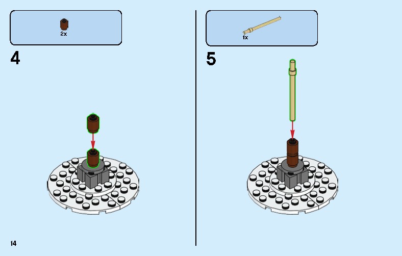 TwindBricks3D - 10263 Winter Village Fire Station 3D print model_24