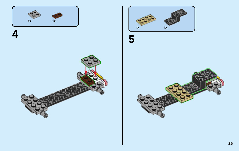 TwindBricks3D - 10263 Winter Village Fire Station 3D print model_55