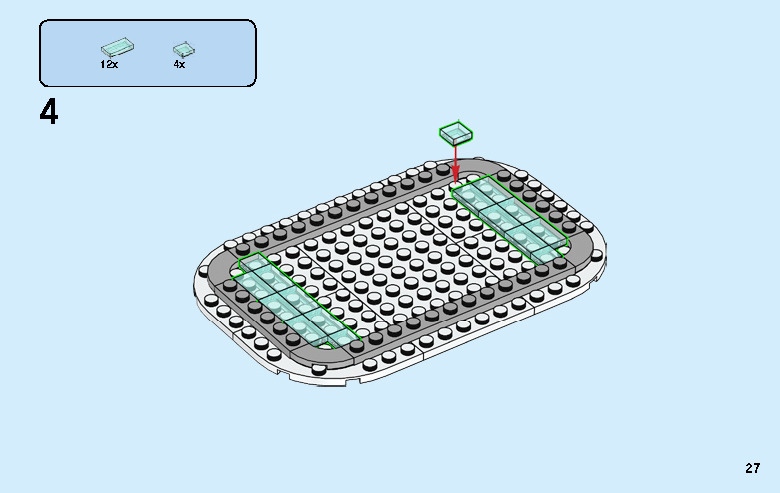 TwindBricks3D - 10263 Winter Village Fire Station 3D print model_47