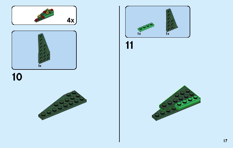 TwindBricks3D - 10263 Winter Village Fire Station 3D print model_30