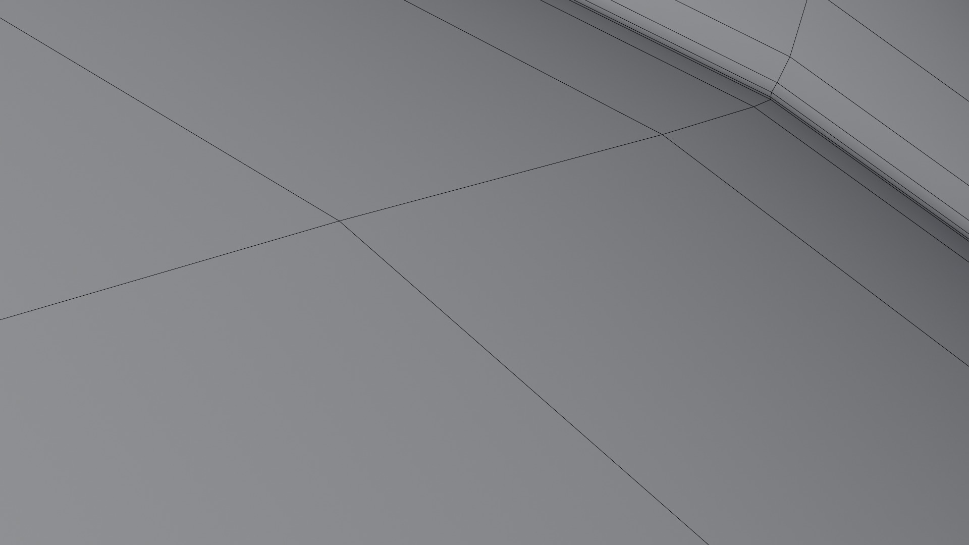 A Pumpkin Low-poly 3D model_17