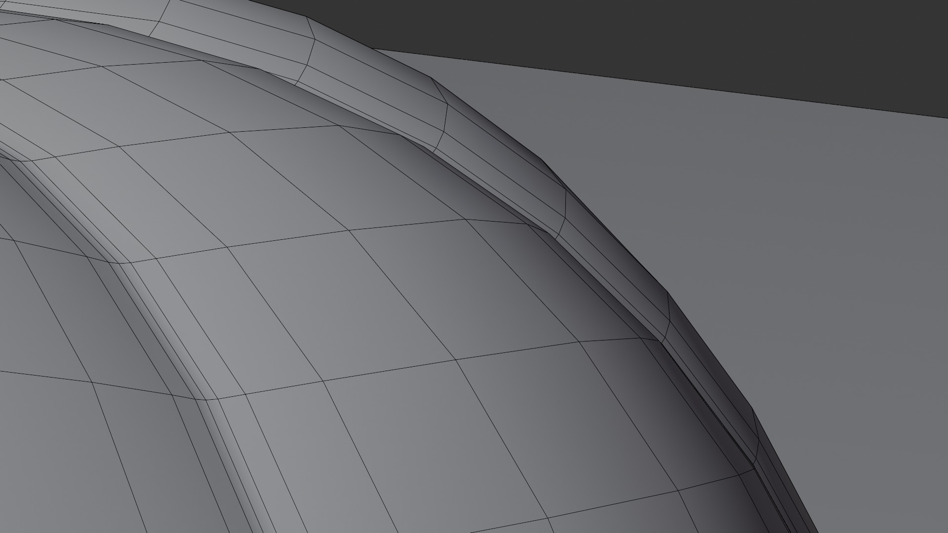 A Pumpkin Low-poly 3D model_16