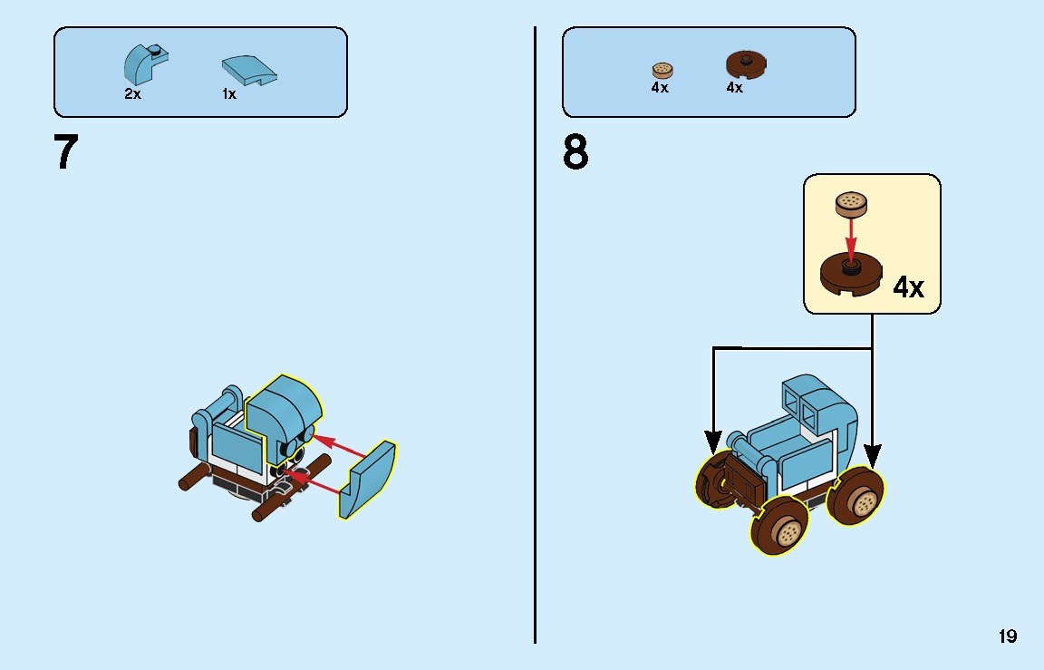 TwindBricks3D - 10267 Gingerbread House 3D print model_30