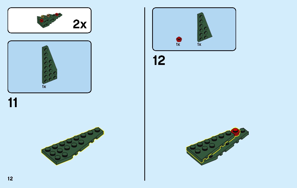 TwindBricks3D - 10267 Gingerbread House 3D print model_16