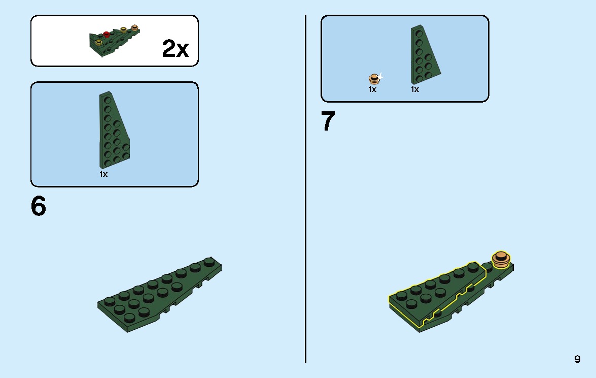 TwindBricks3D - 10267 Gingerbread House 3D print model_10