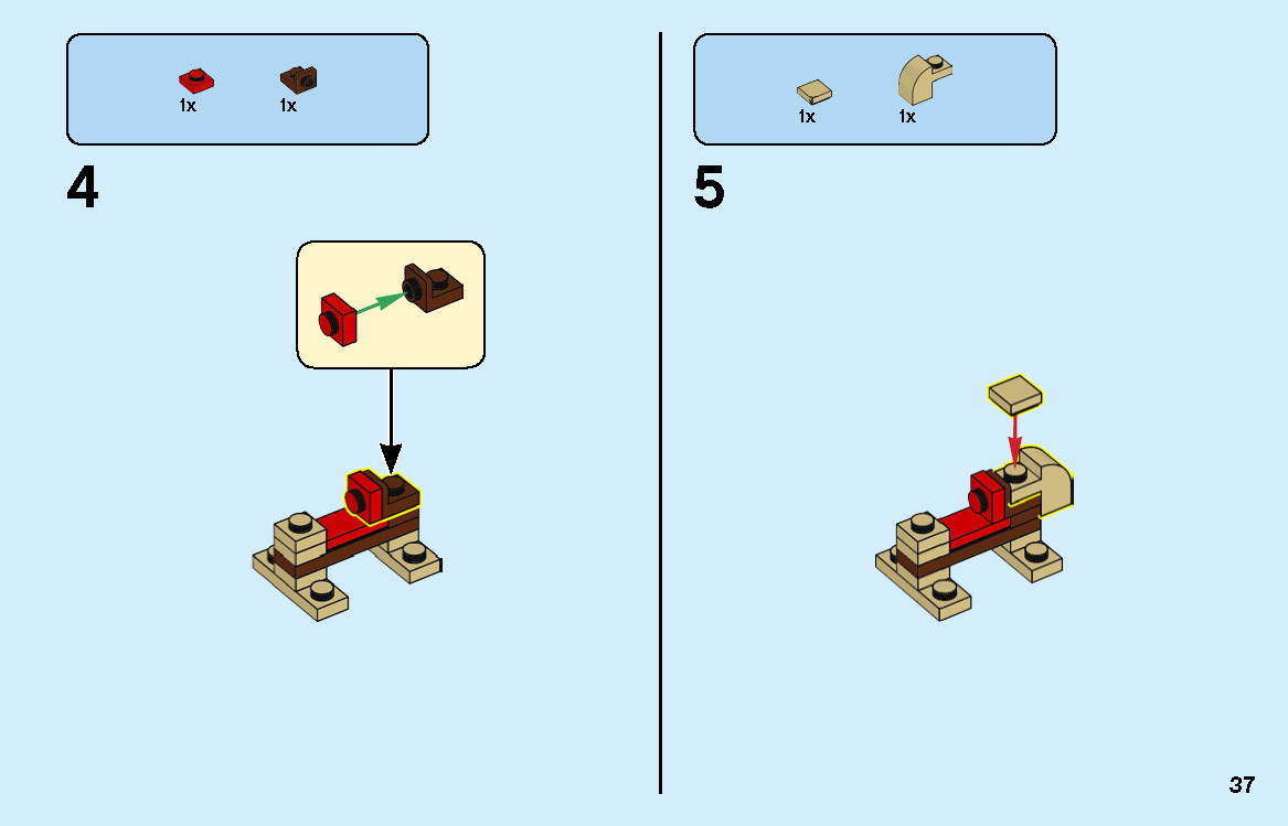 TwindBricks3D - 10267 Gingerbread House 3D print model_54