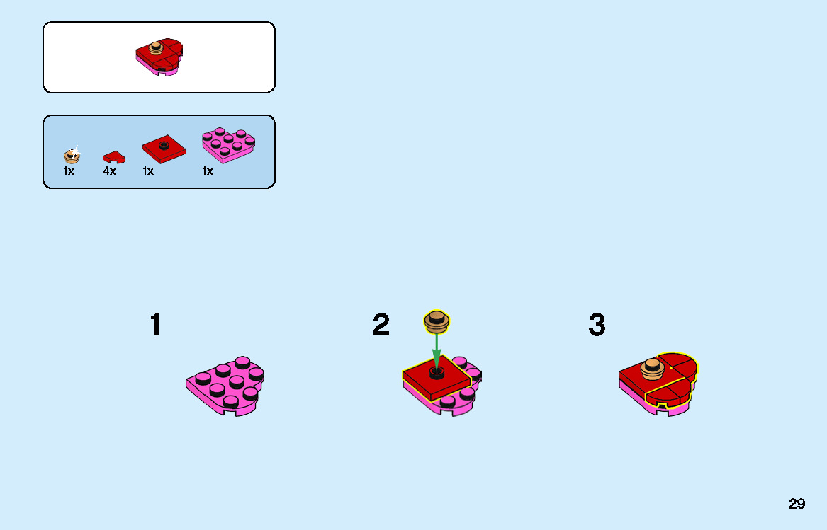 TwindBricks3D - 10267 Gingerbread House 3D print model_46