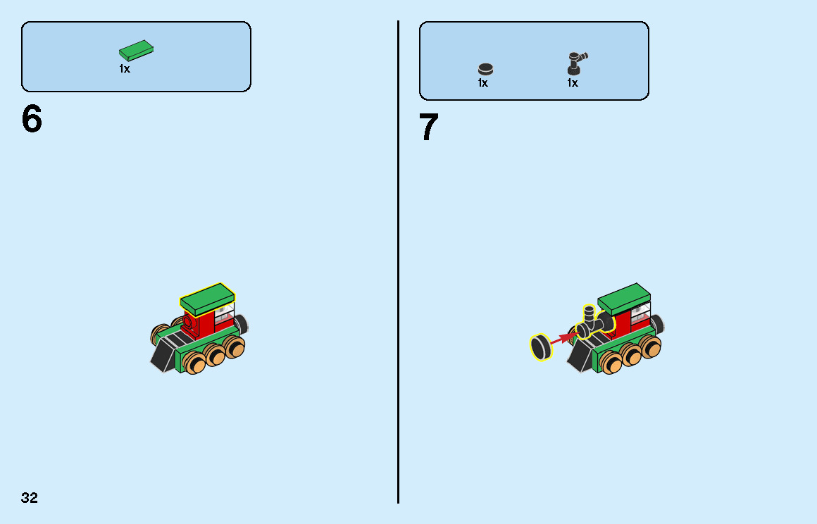 TwindBricks3D - 10267 Gingerbread House 3D print model_49