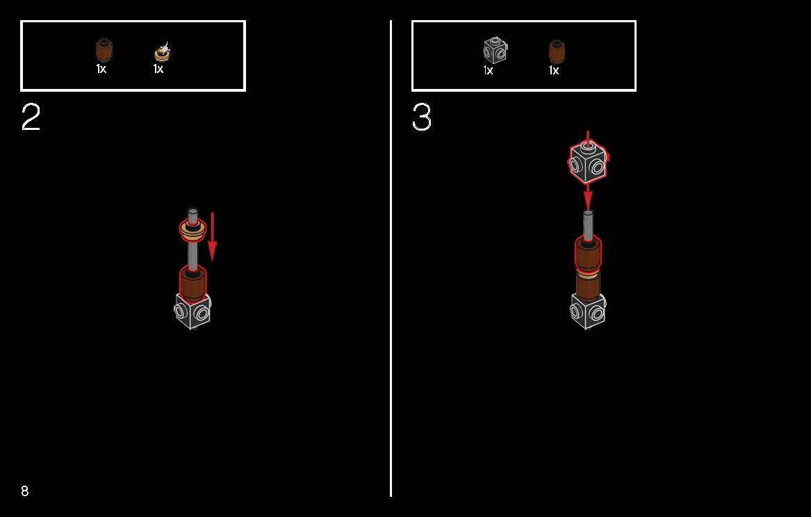 TwindBricks3D - 10275 Elf Club House 3D print model_12