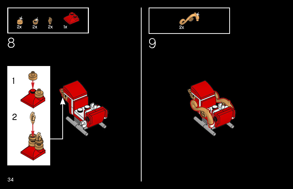 TwindBricks3D - 10275 Elf Club House 3D print model_53