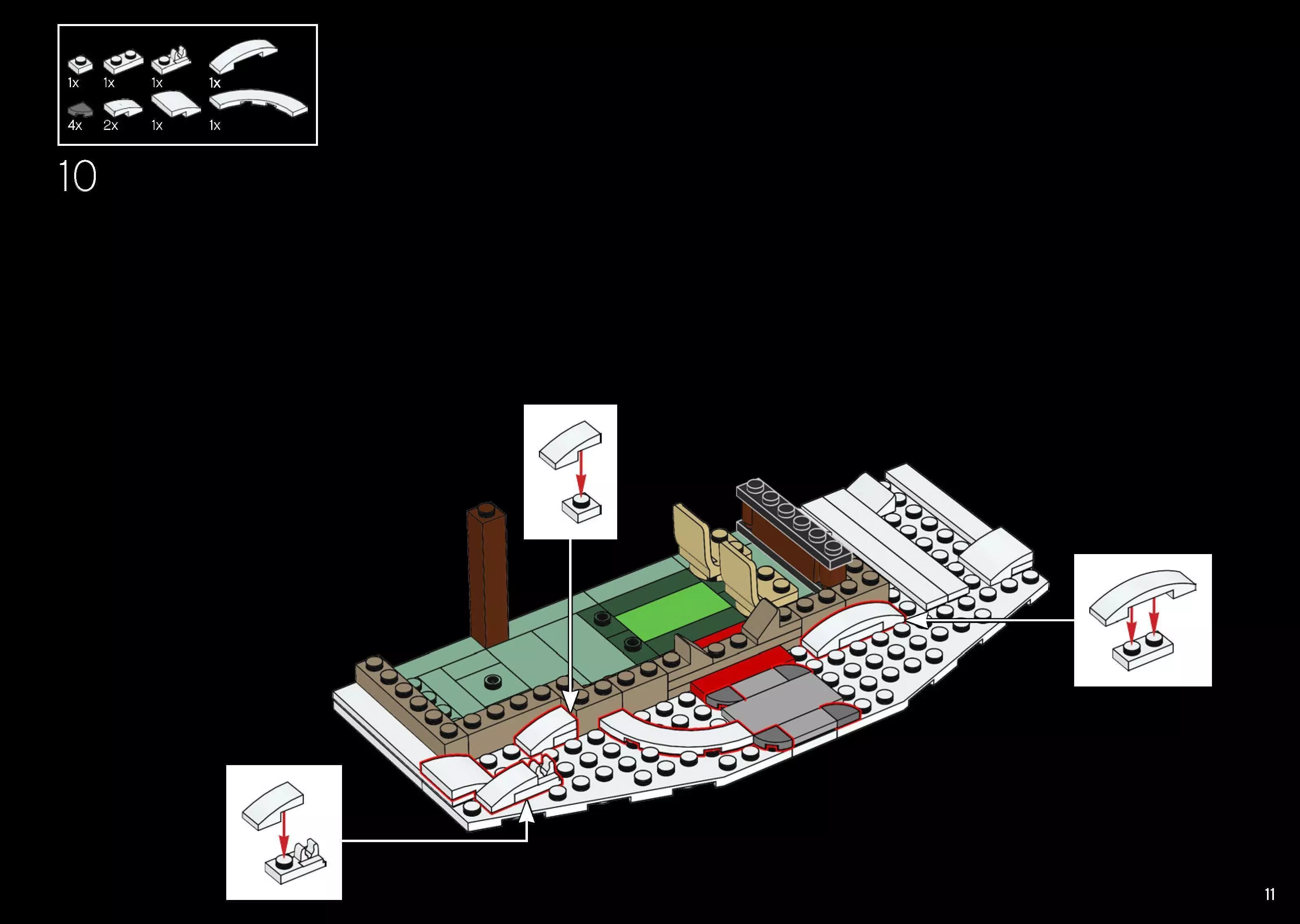 TwindBricks3D - 10275 Elf Club House 3D print model_65