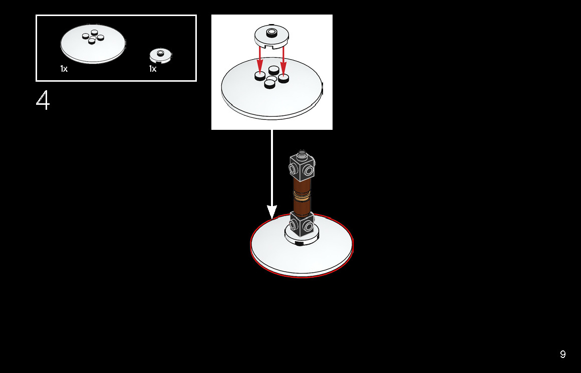 TwindBricks3D - 10275 Elf Club House 3D print model_15