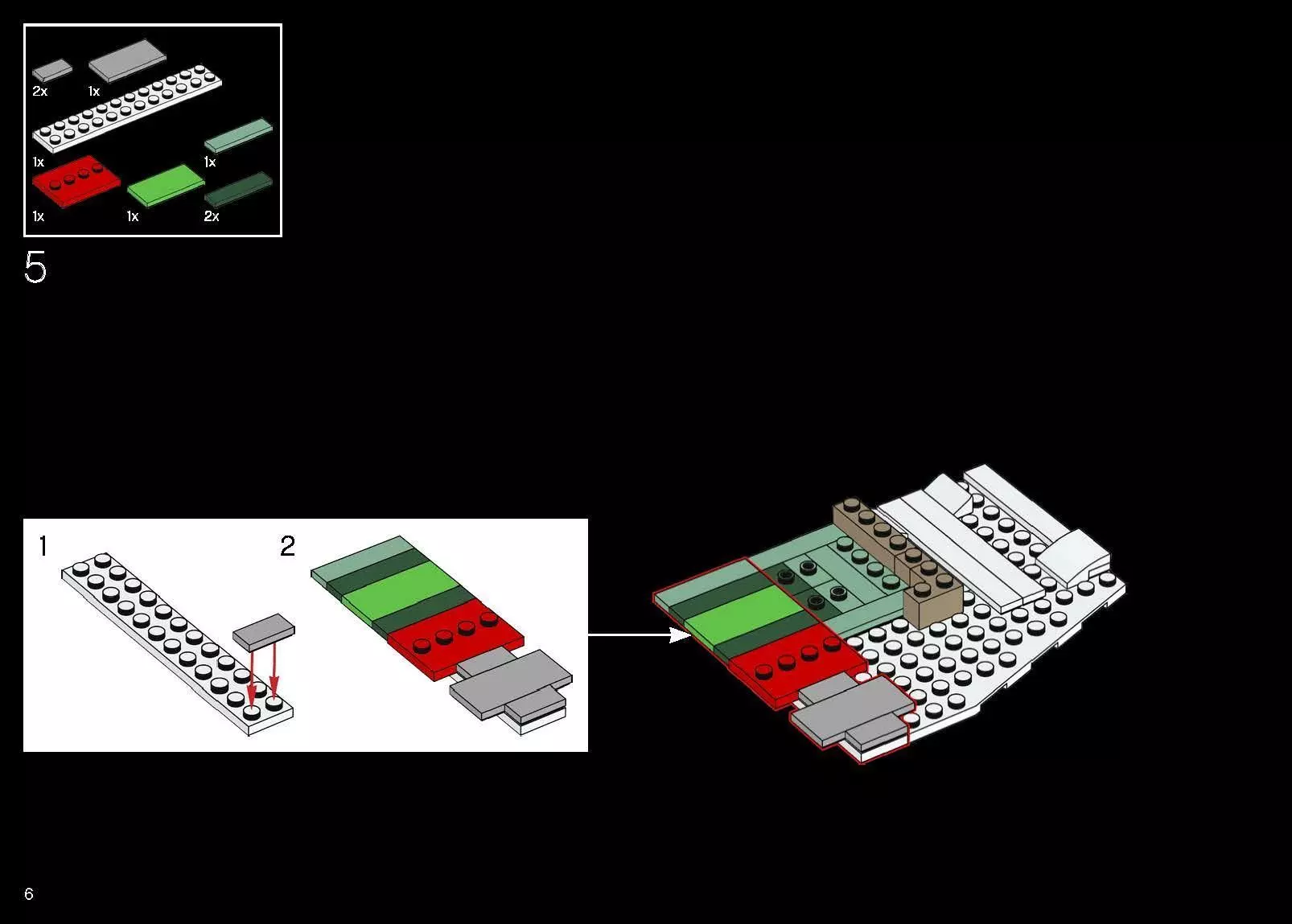 TwindBricks3D - 10275 Elf Club House 3D print model_60